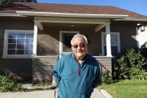 Yosh Kuromiya at 609 S. California Street